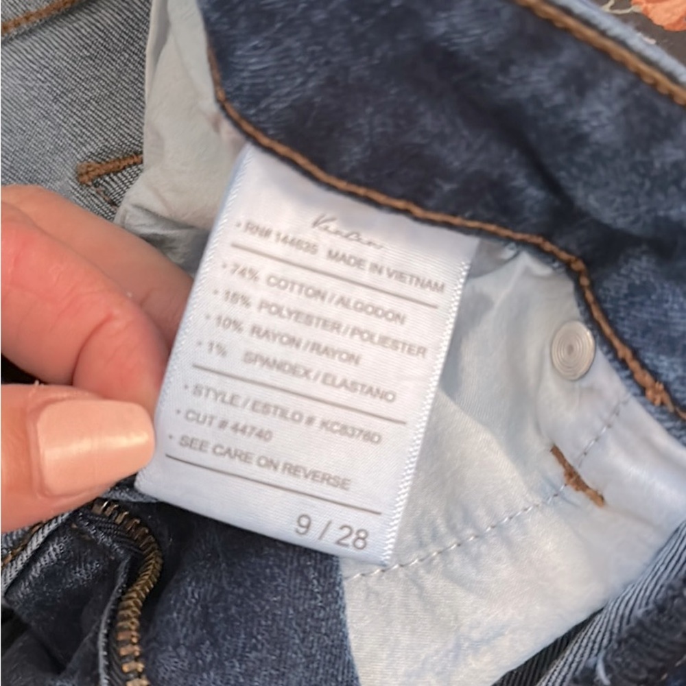 Kancan Skinny Jeans